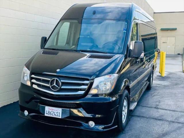 2014 Mercedes-Benz Sprinter 2500 High Roof