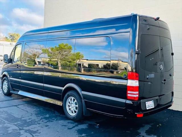 2014 Mercedes-Benz Sprinter 2500 High Roof