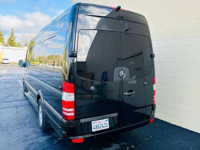 2014 Mercedes-Benz Sprinter 2500 High Roof