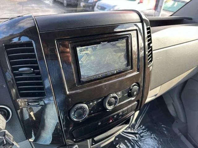 2014 Mercedes-Benz Sprinter 2500 High Roof