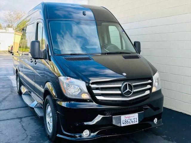 2014 Mercedes-Benz Sprinter 2500 High Roof for sale in Sacramento, CA