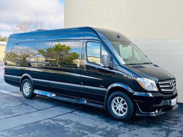 2014 Mercedes-Benz Sprinter 2500 High Roof