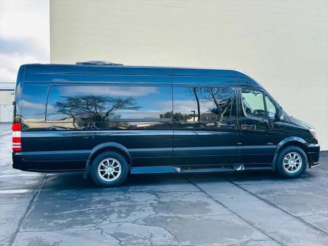 2014 Mercedes-Benz Sprinter 2500 High Roof
