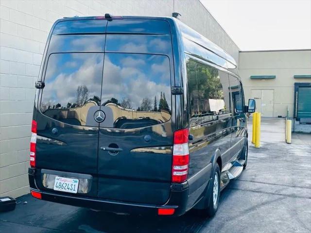 2014 Mercedes-Benz Sprinter 2500 High Roof