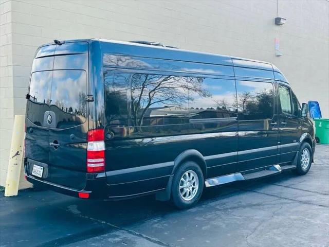 2014 Mercedes-Benz Sprinter 2500 High Roof