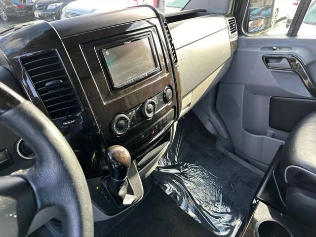 2014 Mercedes-Benz Sprinter 2500 High Roof