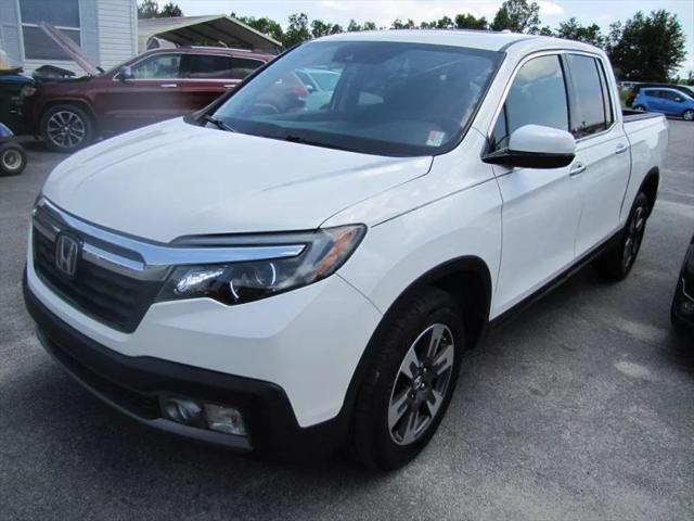 2018 Honda Ridgeline RTL-E for sale in Port Wentworth, GA