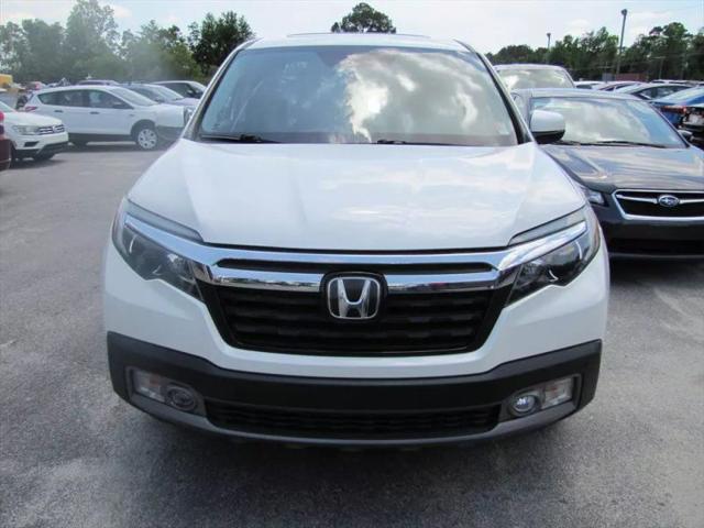 2018 Honda Ridgeline RTL-E