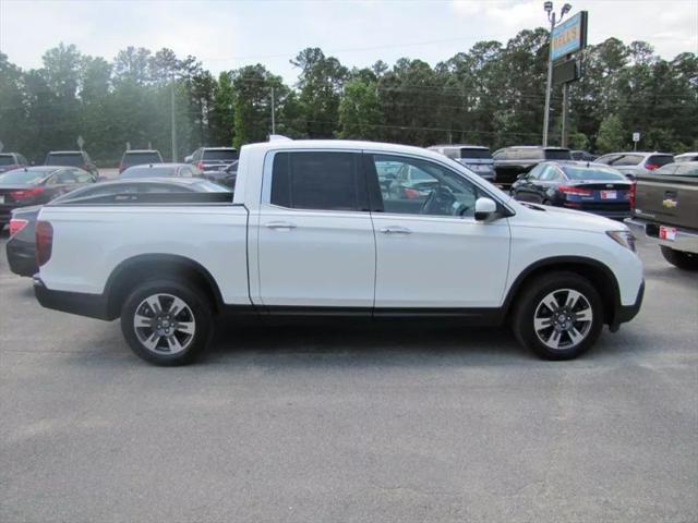 2018 Honda Ridgeline RTL-E