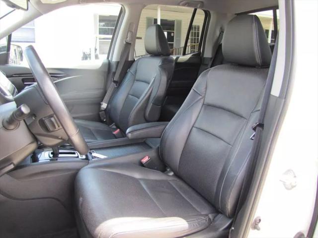 2018 Honda Ridgeline RTL-E