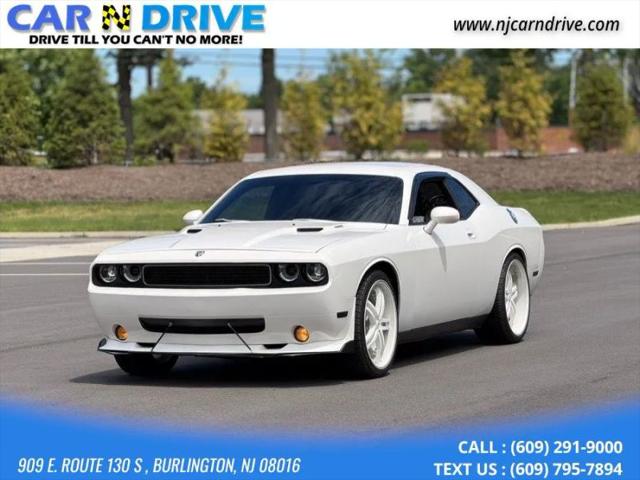 2009 Dodge Challenger R/T for sale in Bordentown, NJ