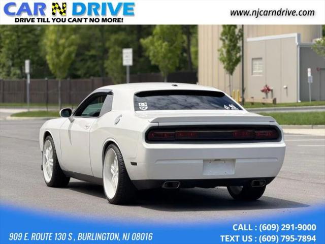 2009 Dodge Challenger R/T