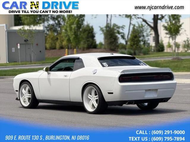 2009 Dodge Challenger R/T