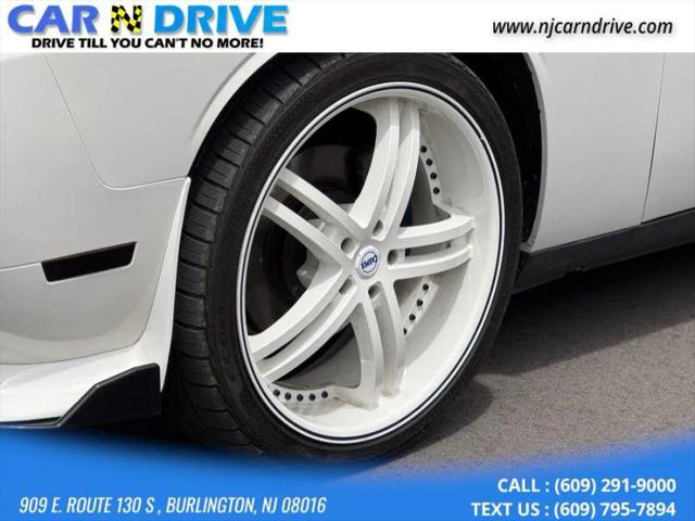 2009 Dodge Challenger R/T