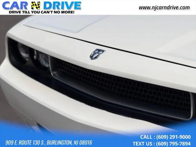 2009 Dodge Challenger R/T