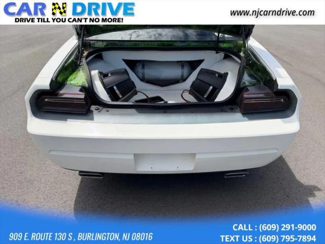 2009 Dodge Challenger R/T