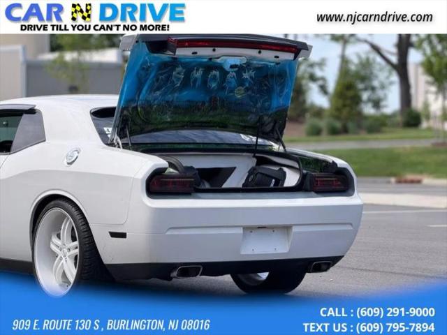 2009 Dodge Challenger R/T