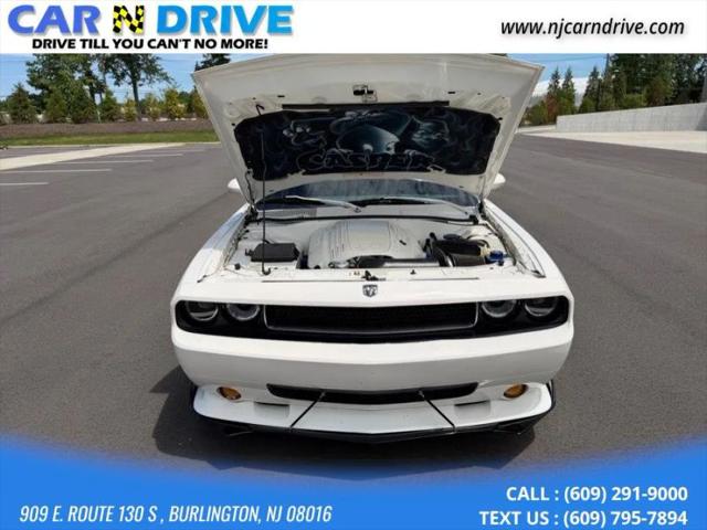 2009 Dodge Challenger R/T