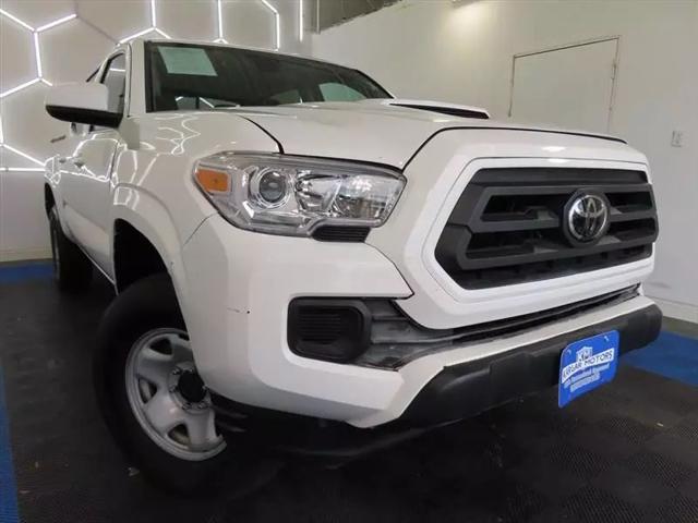 2020 Toyota Tacoma SR V6
