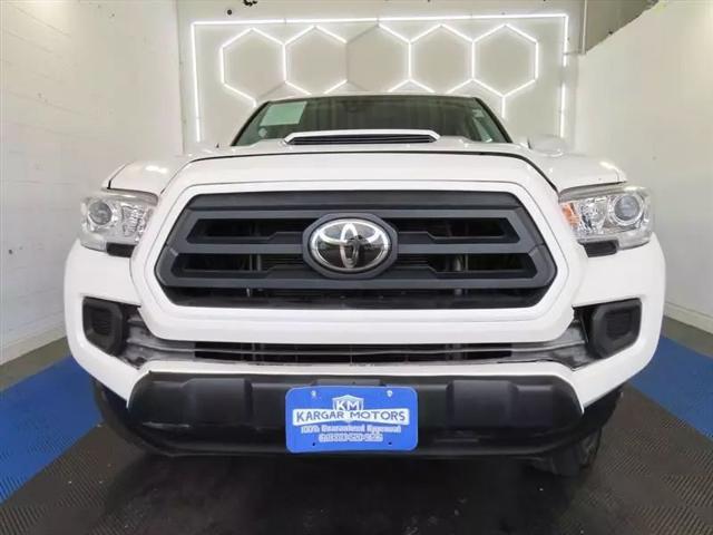 2020 Toyota Tacoma SR V6