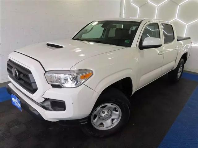 2020 Toyota Tacoma SR V6