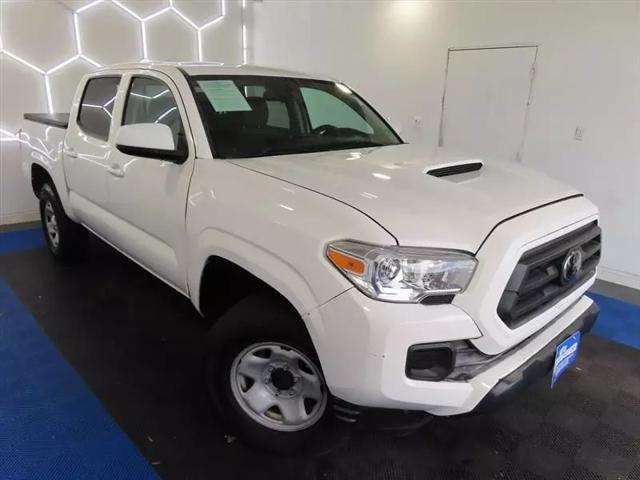 2020 Toyota Tacoma SR V6