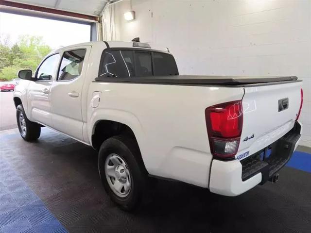 2020 Toyota Tacoma SR V6