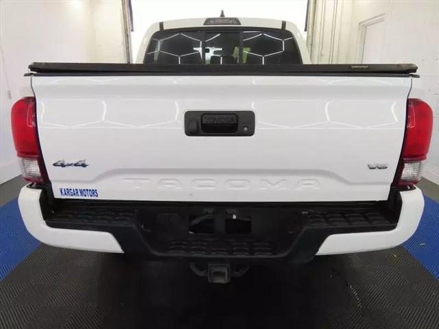 2020 Toyota Tacoma SR V6