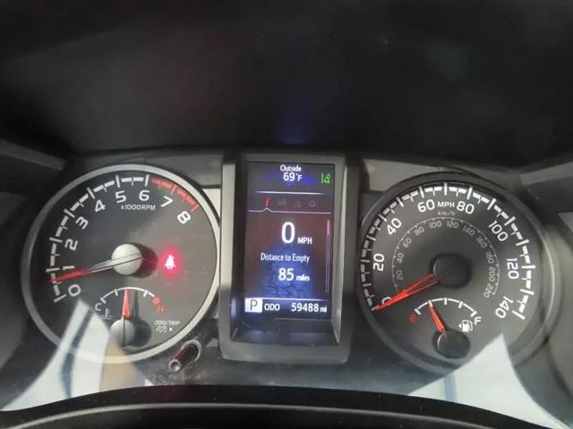 2020 Toyota Tacoma SR V6