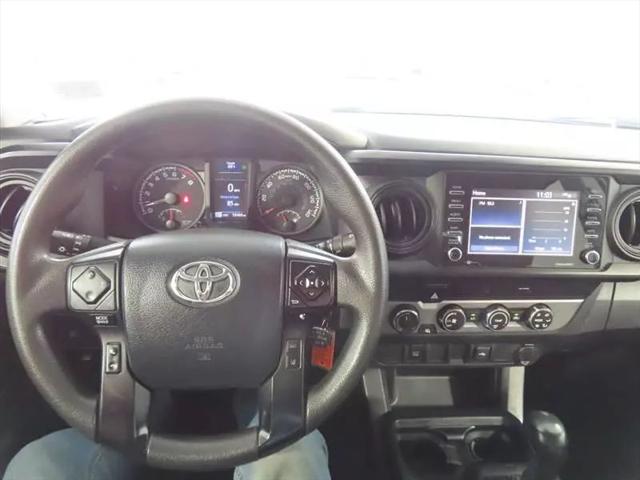 2020 Toyota Tacoma SR V6