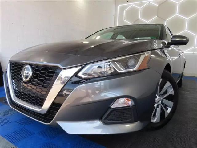 2021 Nissan Altima S FWD for sale in Manassas, VA