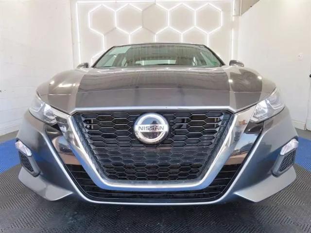 2021 Nissan Altima S FWD