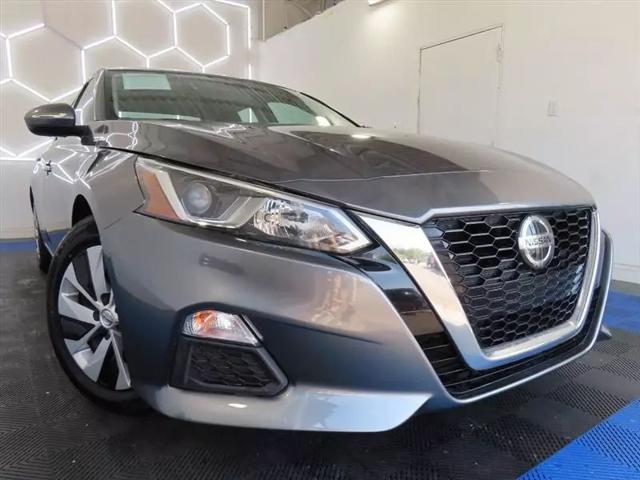 2021 Nissan Altima S FWD