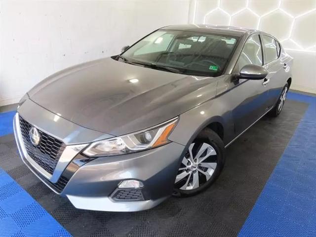 2021 Nissan Altima S FWD