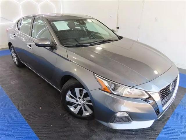 2021 Nissan Altima S FWD