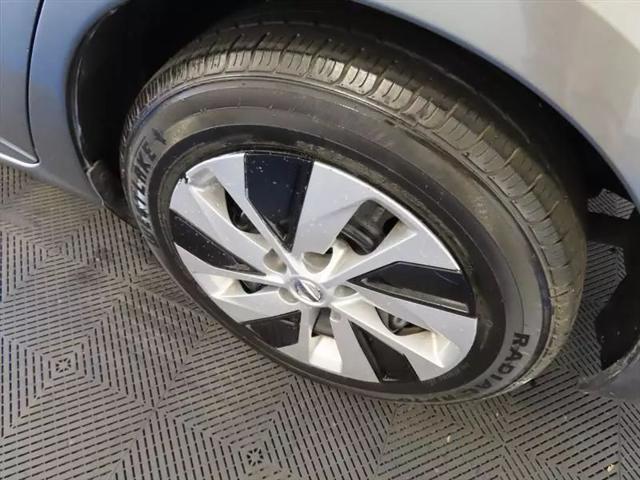 2021 Nissan Altima S FWD