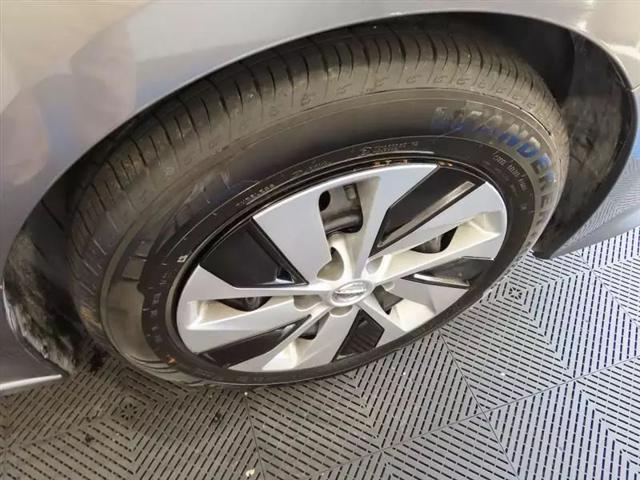 2021 Nissan Altima S FWD