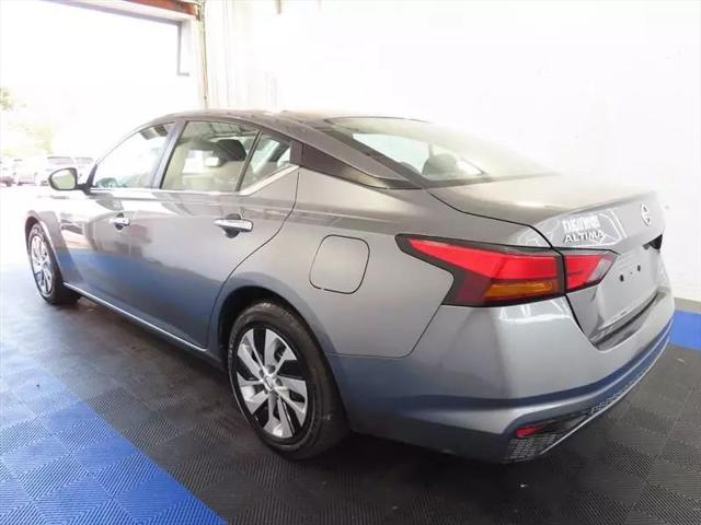 2021 Nissan Altima S FWD