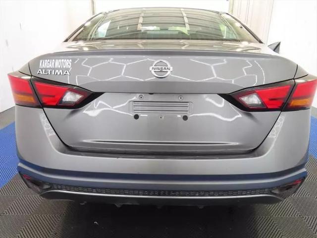 2021 Nissan Altima S FWD