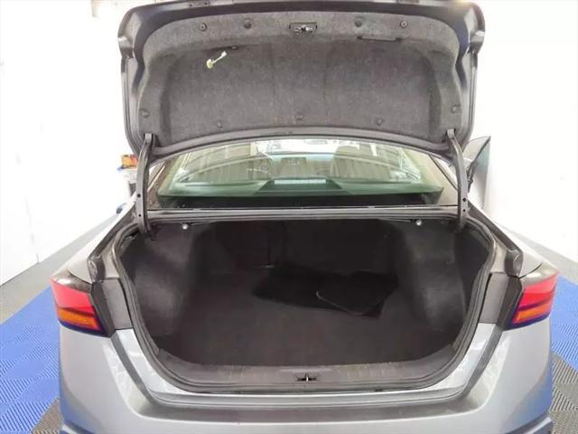 2021 Nissan Altima S FWD