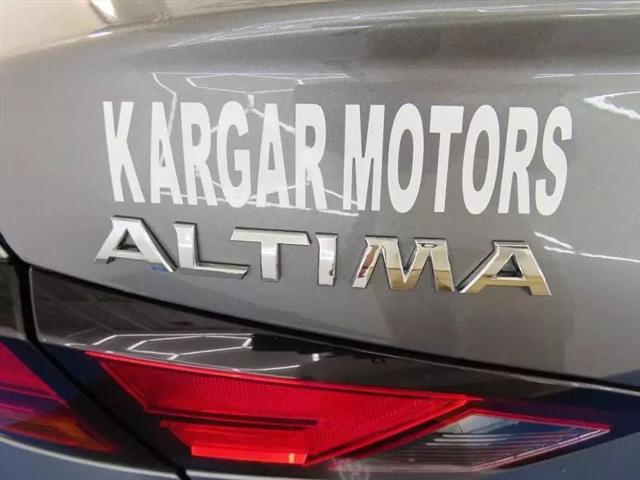 2021 Nissan Altima S FWD