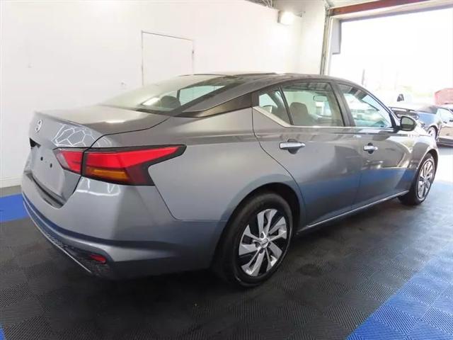 2021 Nissan Altima S FWD