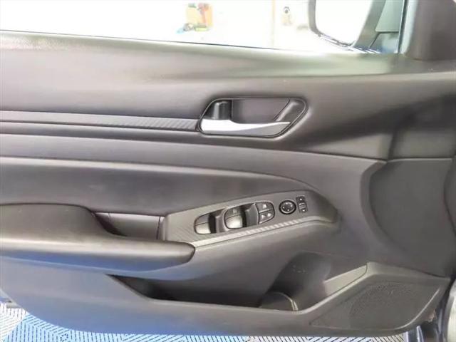2021 Nissan Altima S FWD