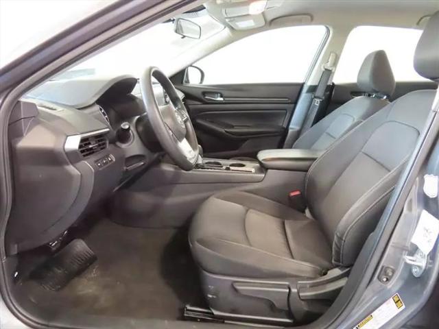2021 Nissan Altima S FWD