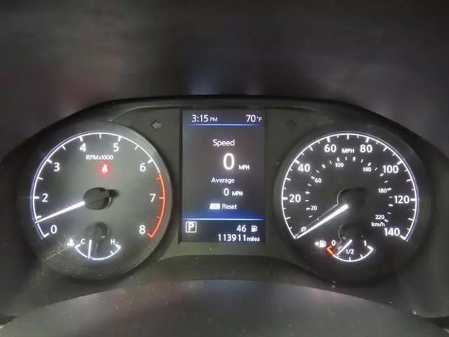 2021 Nissan Altima S FWD