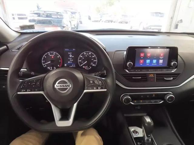 2021 Nissan Altima S FWD