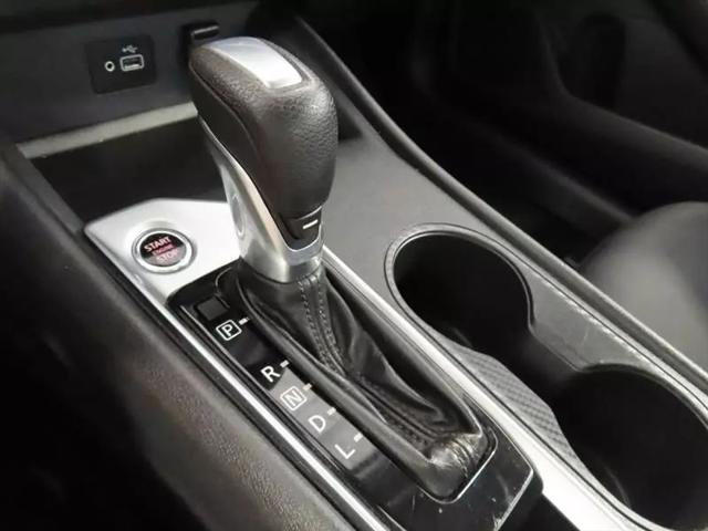 2021 Nissan Altima S FWD