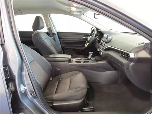 2021 Nissan Altima S FWD