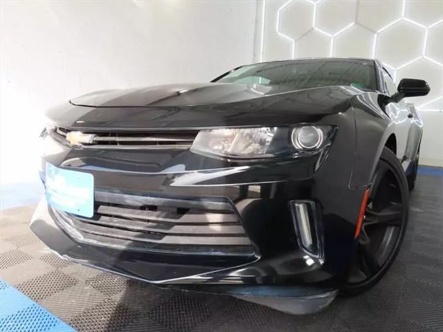 2017 Chevrolet Camaro 2LT for sale in Manassas, VA