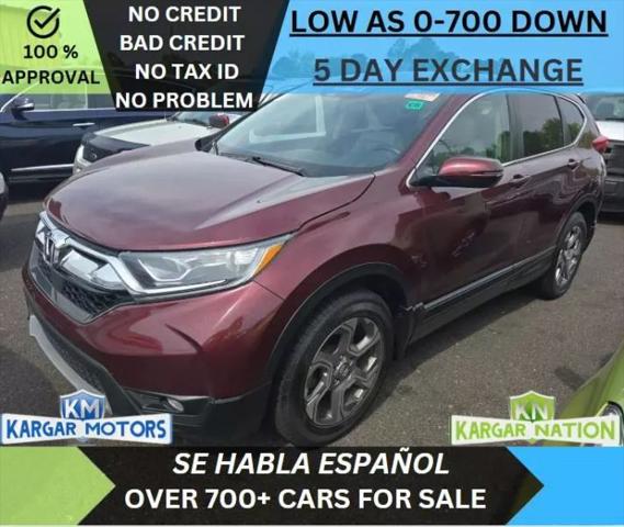 2018 Honda CR-V EX-L for sale in Manassas, VA